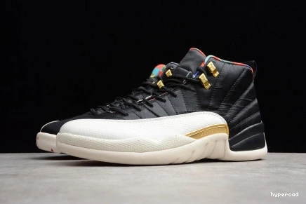 Hyperoad CHINESE YEAR - NEW JORDAN RETRO 12 (2019) 0802